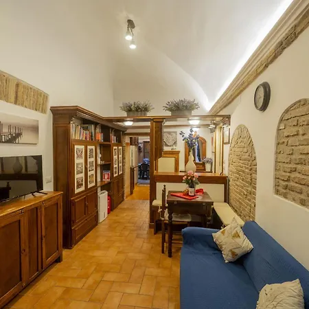 Apartment Piazza Navona Lovely Nest Rome